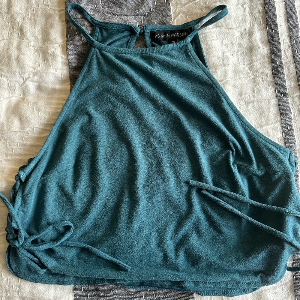 Teal Women's Top